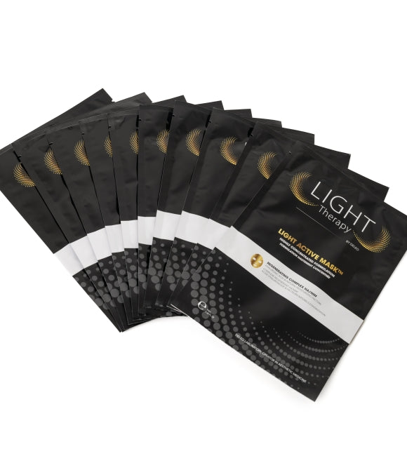 Light Active Mask (x50)