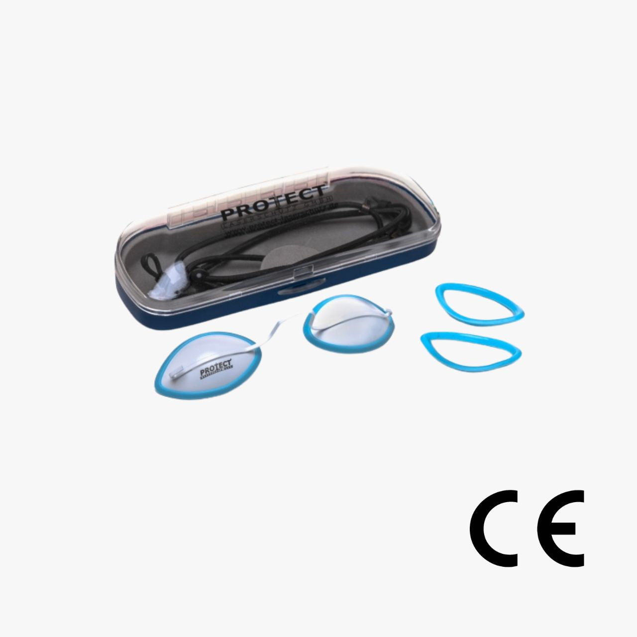 Coques de protection patient
