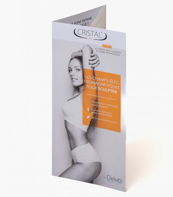 Flyers Cristal Fit FR (x100)