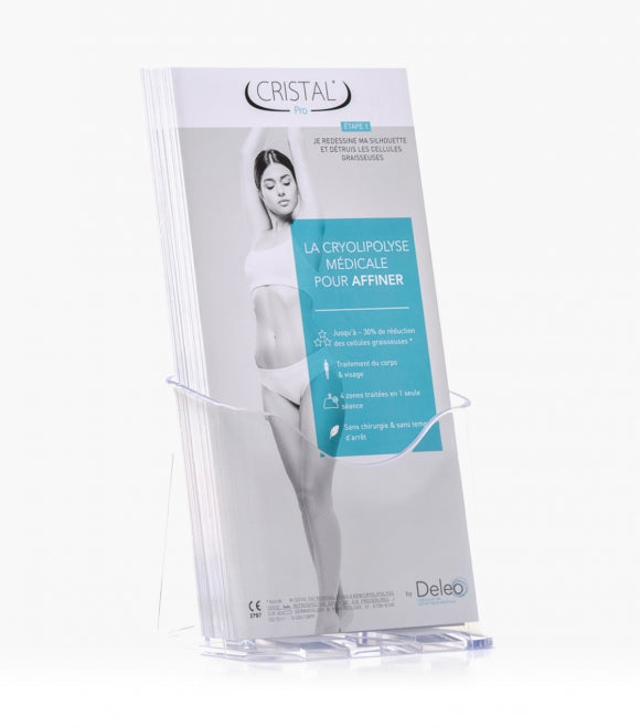 Flyers Cristal Pro FR (x100)