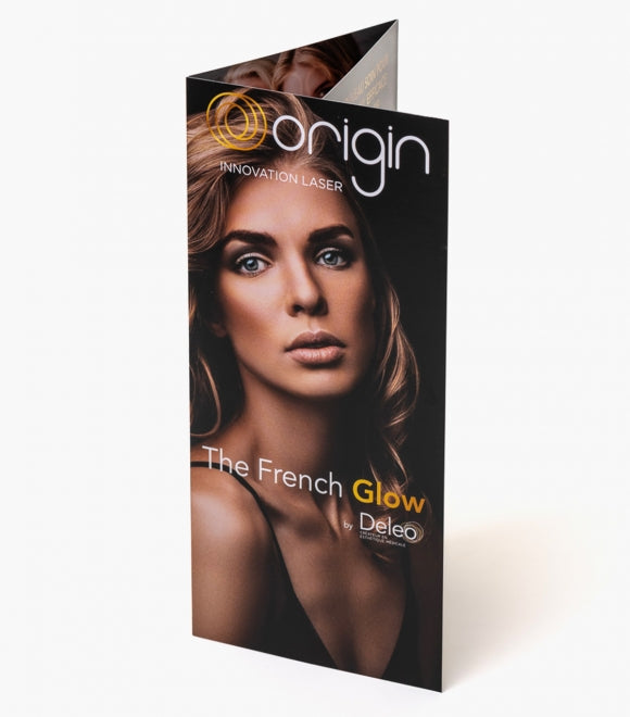 Flyers ORIGIN FR (x100)