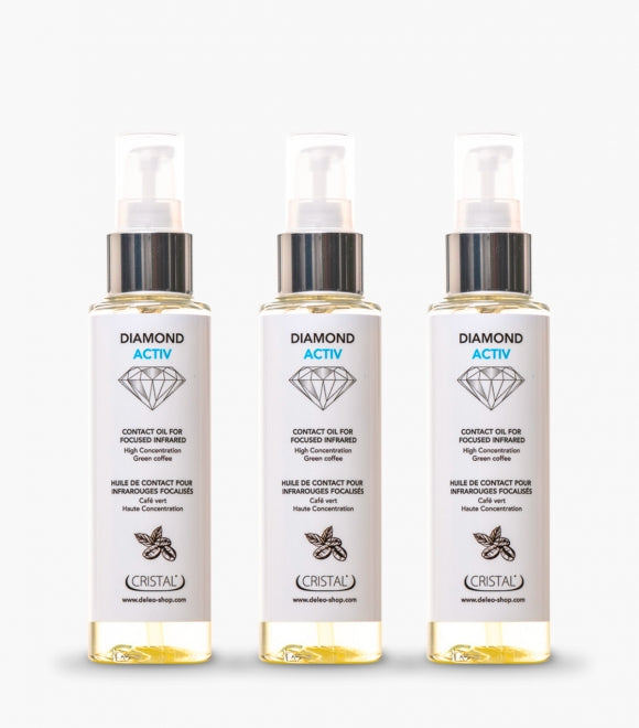 Huiles Activ DIAMOND (x3)