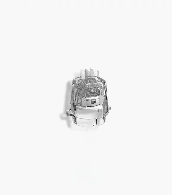 36-pin non-insulated microneedle tips - Focus Dual (x10)