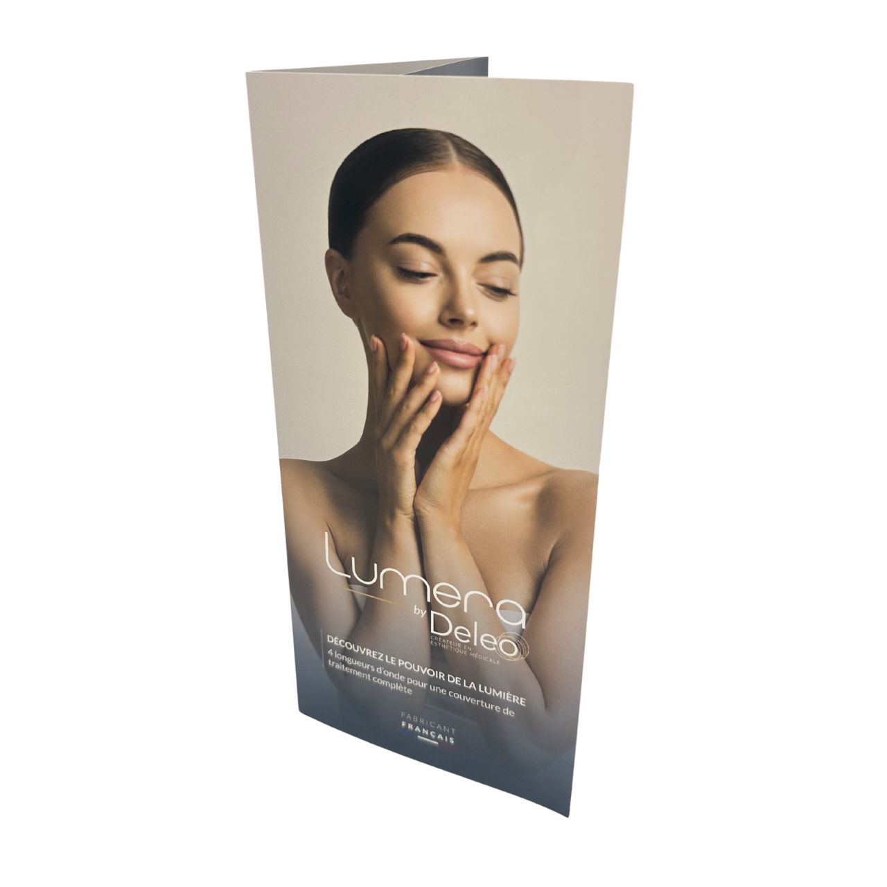 Flyers Lumera FR (x100)