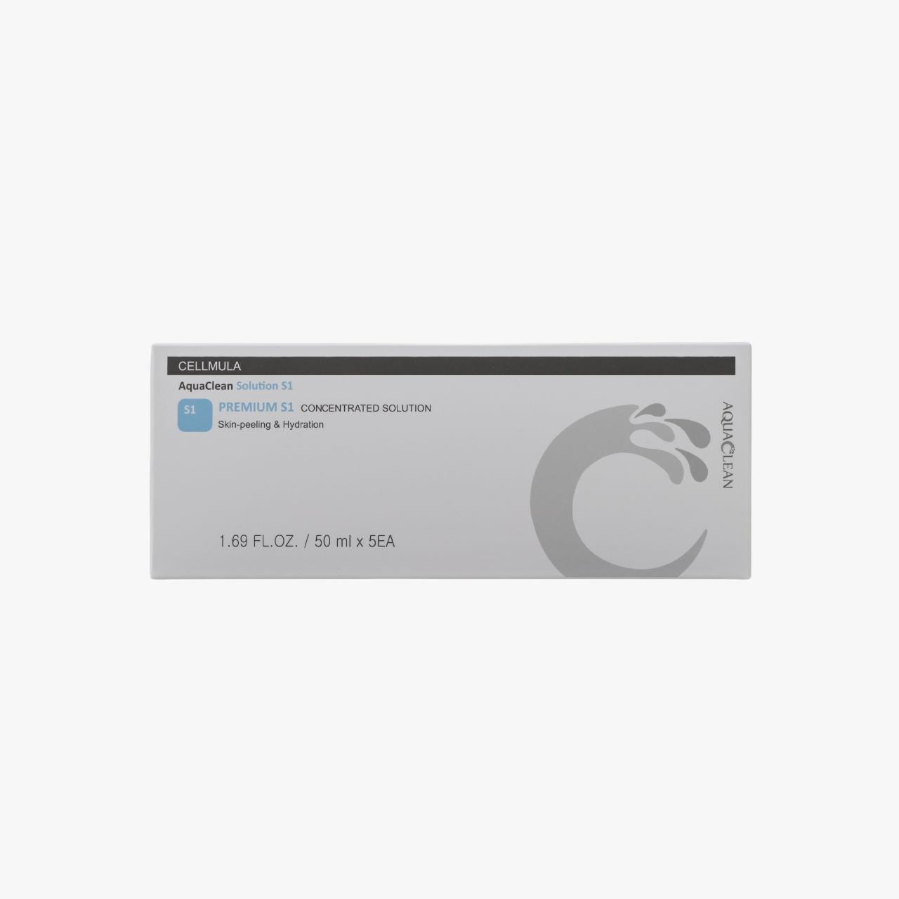 Aqua Solutions S1 - Étape 1 du protocole Aquatouch (x5)