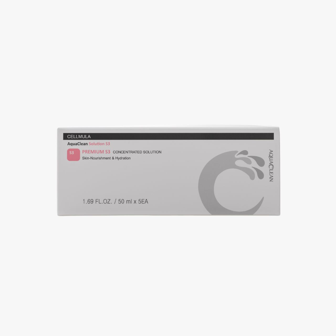 Aqua Solutions S3 - Étape 3 du protocole Aquatouch (x5)