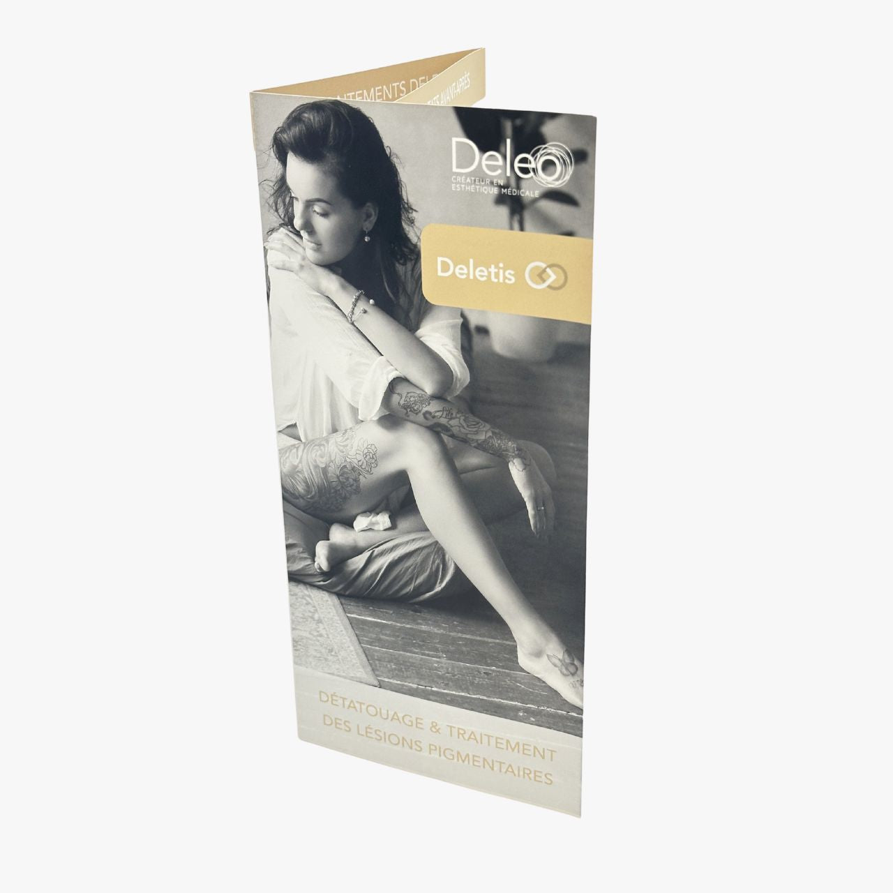 Flyers Deletis FR (x100)