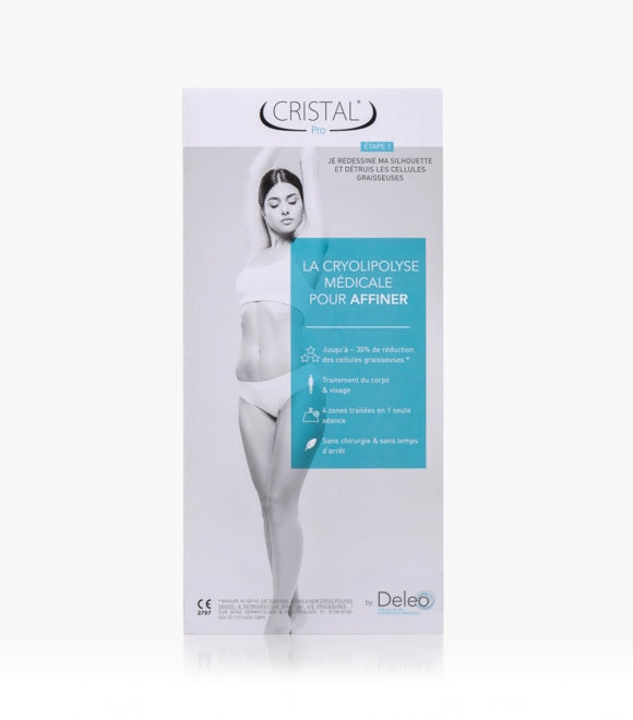 Flyers Cristal Pro FR (x100)