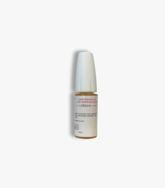 Huile de maintenance - CELLUTION