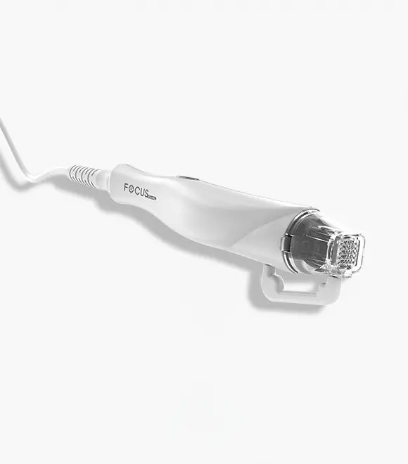25 non-insulated microneedle tips - Focus Dual (x10)